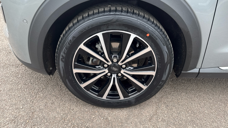 Ford Puma 1.0 EcoBoost Hybrid mHEV Titanium 5dr Petrol Hatchback